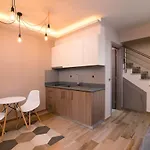 Appart hôtel Semiramis Luxury Chrysi Ammoudia