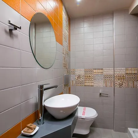 Semiramis Luxury 3* Chrysi Ammoudia