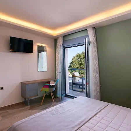 Semiramis Luxury Chrysi Ammoudia