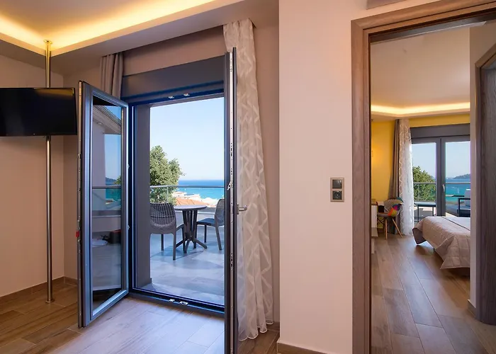 شقة فندقية Semiramis Luxury 3*