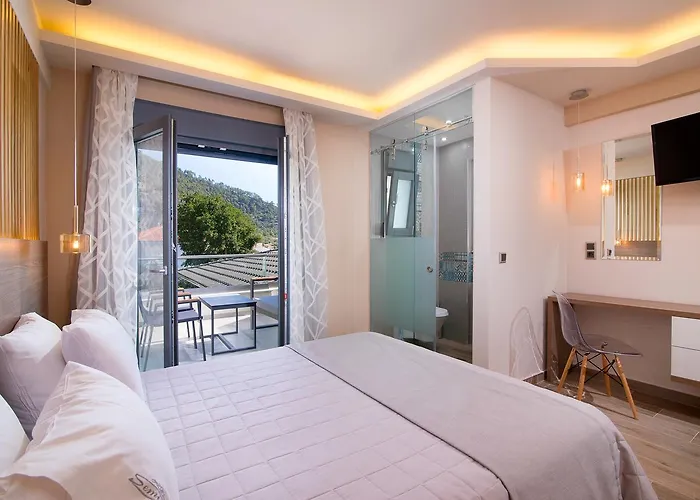 شقة فندقية Semiramis Luxury 3*