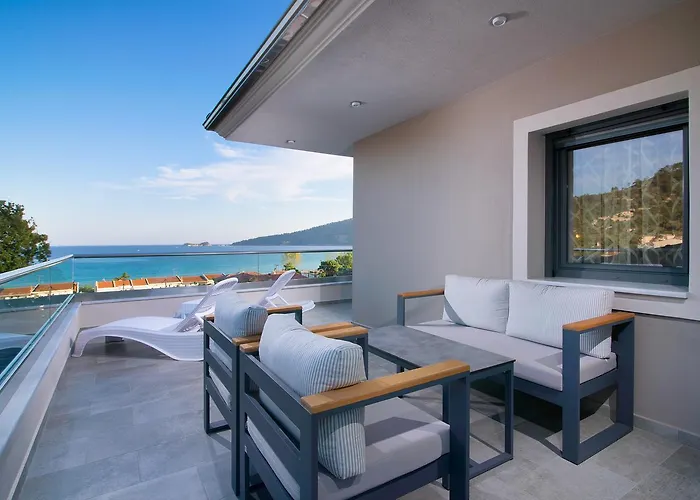 شقة فندقية Semiramis Luxury 3*