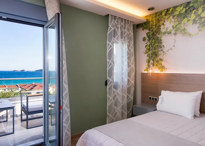 شقة فندقية Semiramis Luxury خْريسيا أموذيا