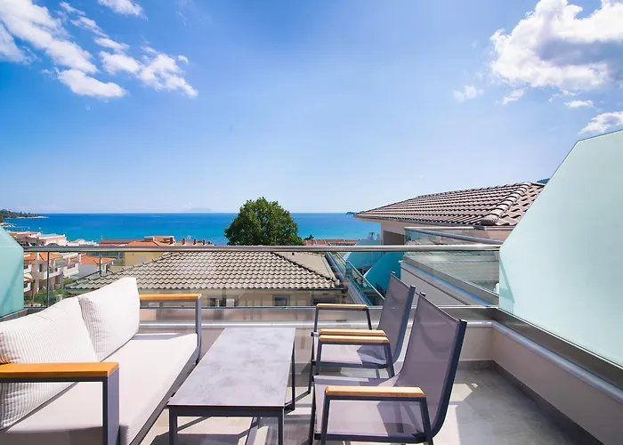 Semiramis Luxury شقة فندقية 3*