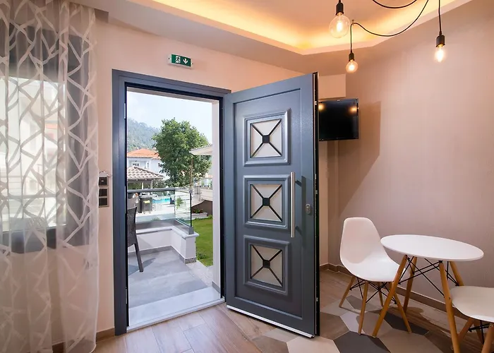 شقة فندقية Semiramis Luxury