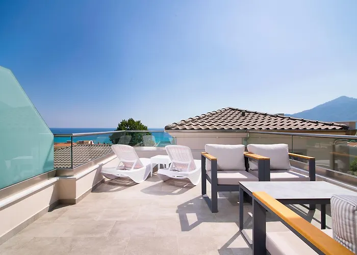Semiramis Luxury شقة فندقية 3*
