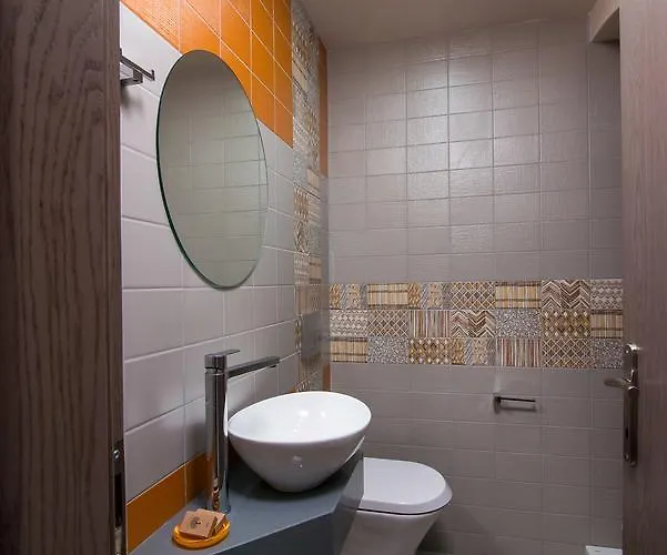 Semiramis Luxury شقة فندقية