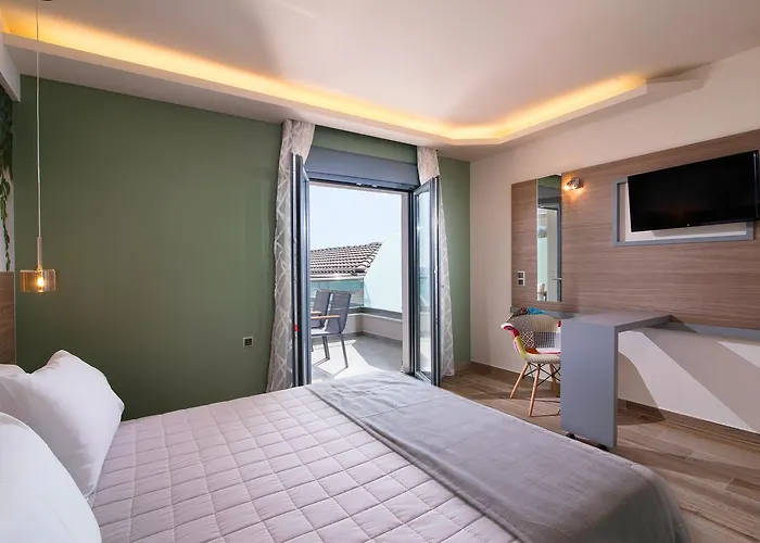 شقة فندقية Semiramis Luxury 3*
