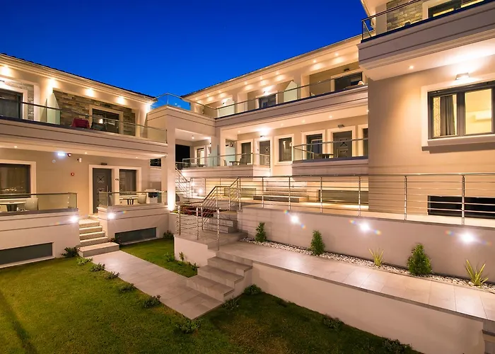 Semiramis Luxury شقة فندقية