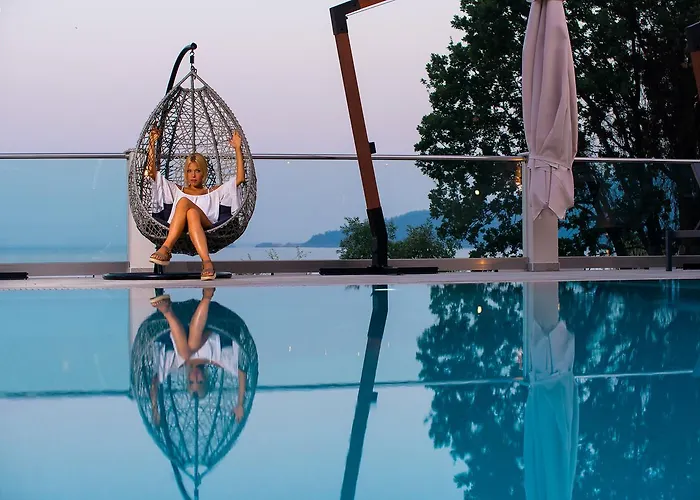Semiramis Luxury شقة فندقية