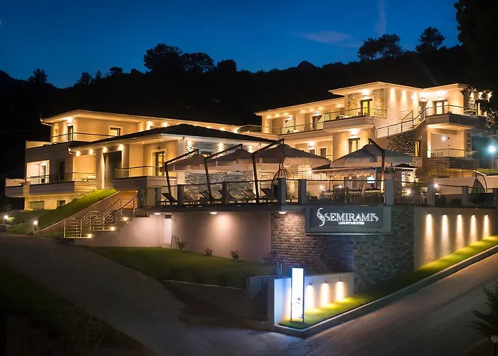 Semiramis Luxury 3*