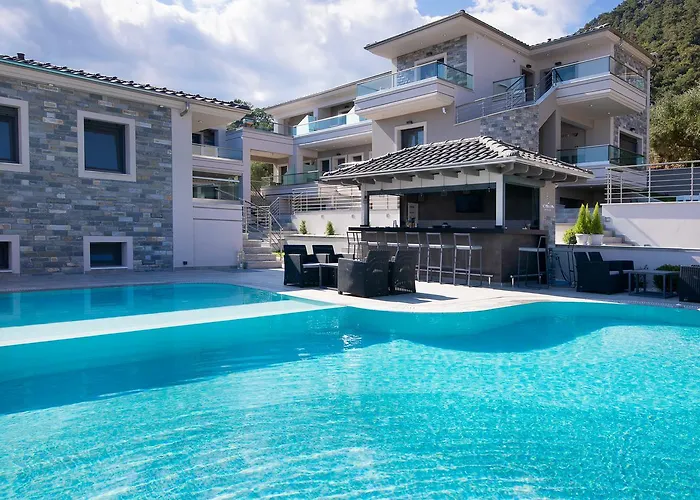 Semiramis Luxury شقة فندقية