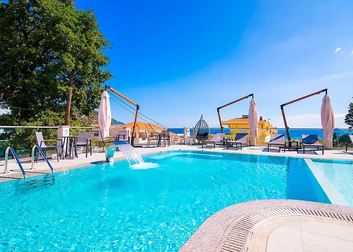 شقة فندقية Semiramis Luxury 3*