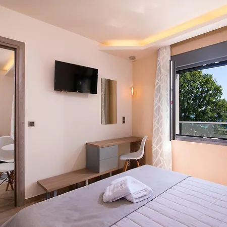 Apart Otel Semiramis Luxury *