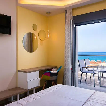 Semiramis Luxury * Chrysi Ammoudia