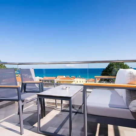 Semiramis Luxury * Chrysi Ammoudia