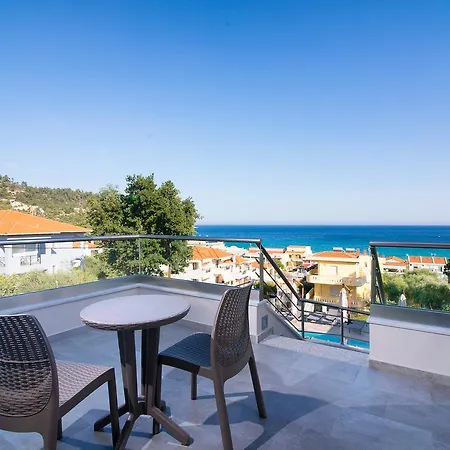 Semiramis Luxury * Chrysi Ammoudia