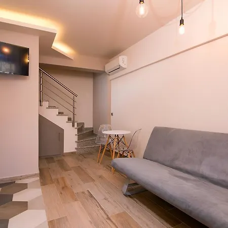 아파트호텔 Semiramis Luxury 3*