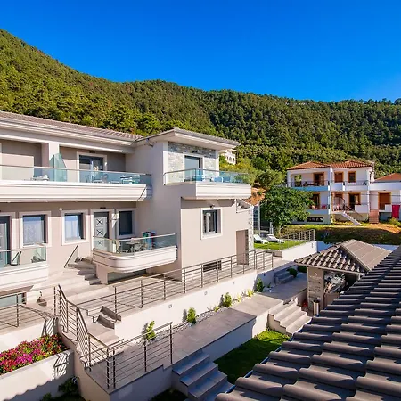 Semiramis Luxury 3* Chrysi Ammoudia