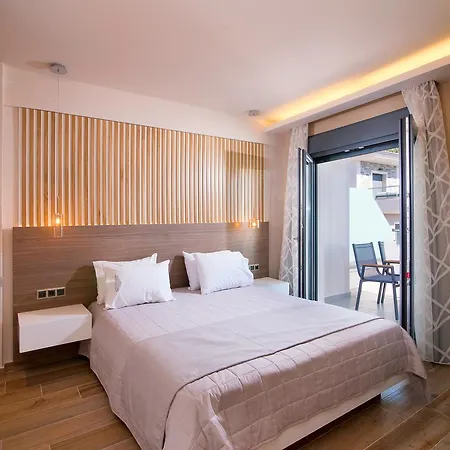 Semiramis Luxury 3* Chrisi Ammoudia