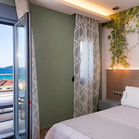 Apart-hotel Semiramis Luxury Chrysi Ammoudia