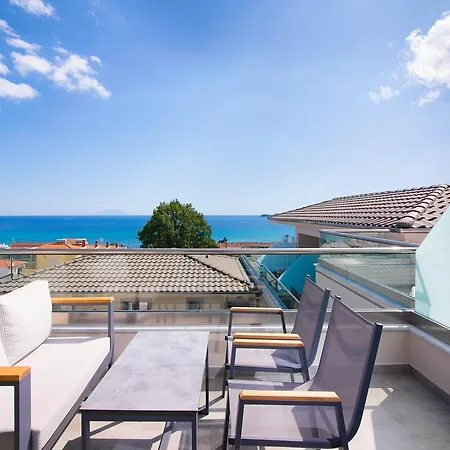 Semiramis Luxury Apart Otel *