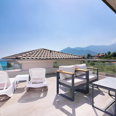 Semiramis Luxury 3* Chrisi Ammoudia