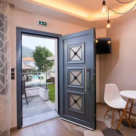 Apart-hotel Semiramis Luxury