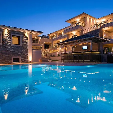 Semiramis Luxury Apart-hotel Chrysi Ammoudia