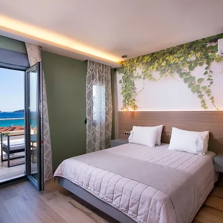 Semiramis Luxury Aparthotel Chrisi Ammoudia