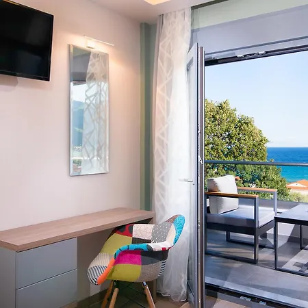 아파트호텔 Semiramis Luxury 3*