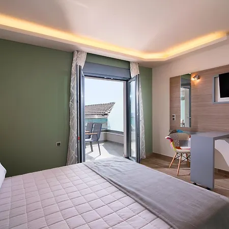 Aparthotel Semiramis Luxury 3*