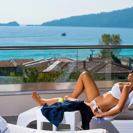 Apart-hotel Semiramis Luxury