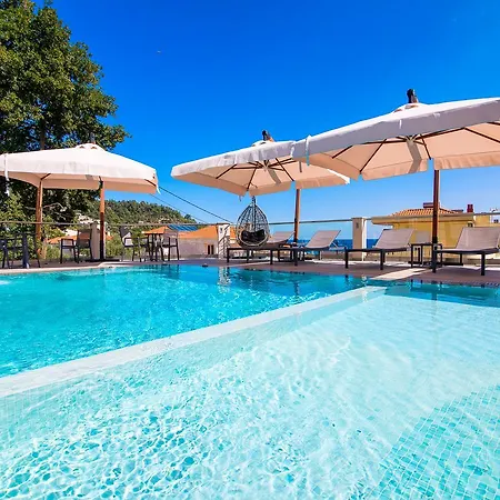 Semiramis Luxury Apart Otel *