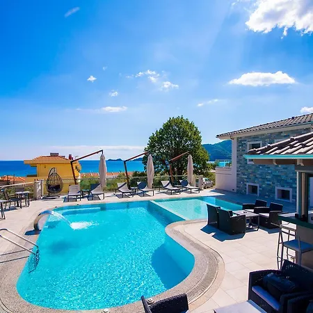 Semiramis Luxury Chrysi Ammoudia