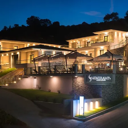Semiramis Luxury 3*