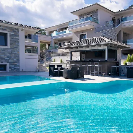 Semiramis Luxury Apart Otel