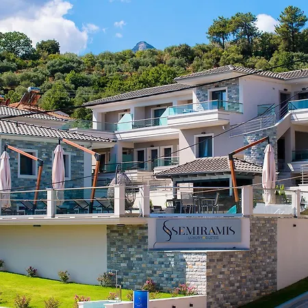 Semiramis Luxury Aparthotel 3*