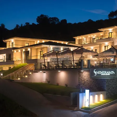 Semiramis Luxury Chrisi Ammoudia
