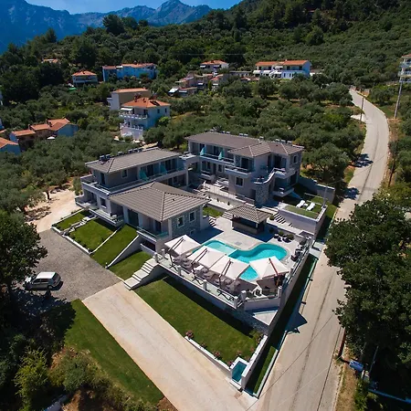 Semiramis Luxury * Chrysi Ammoudia