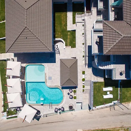 아파트호텔 Semiramis Luxury