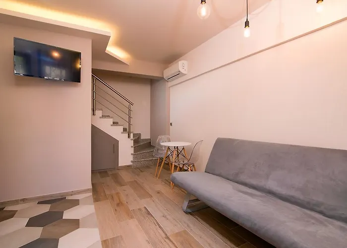 Apart-hotel Semiramis Luxury 3*