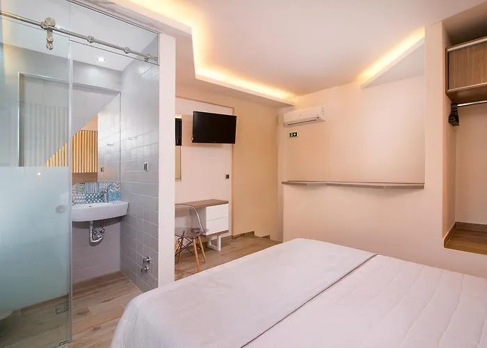 Semiramis Luxury 3* Chrysi Ammoudia