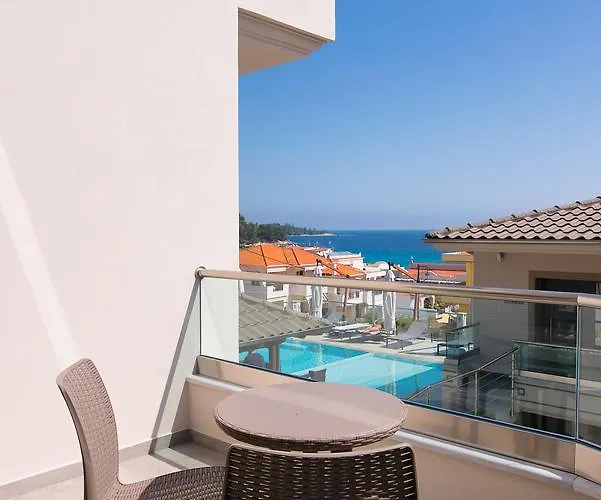 Apart-hotel Semiramis Luxury 3*