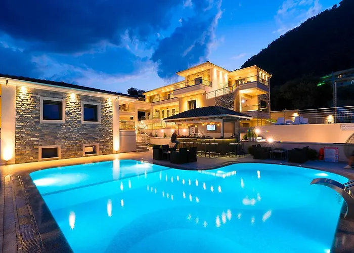 Apart-hotel Semiramis Luxury 3*